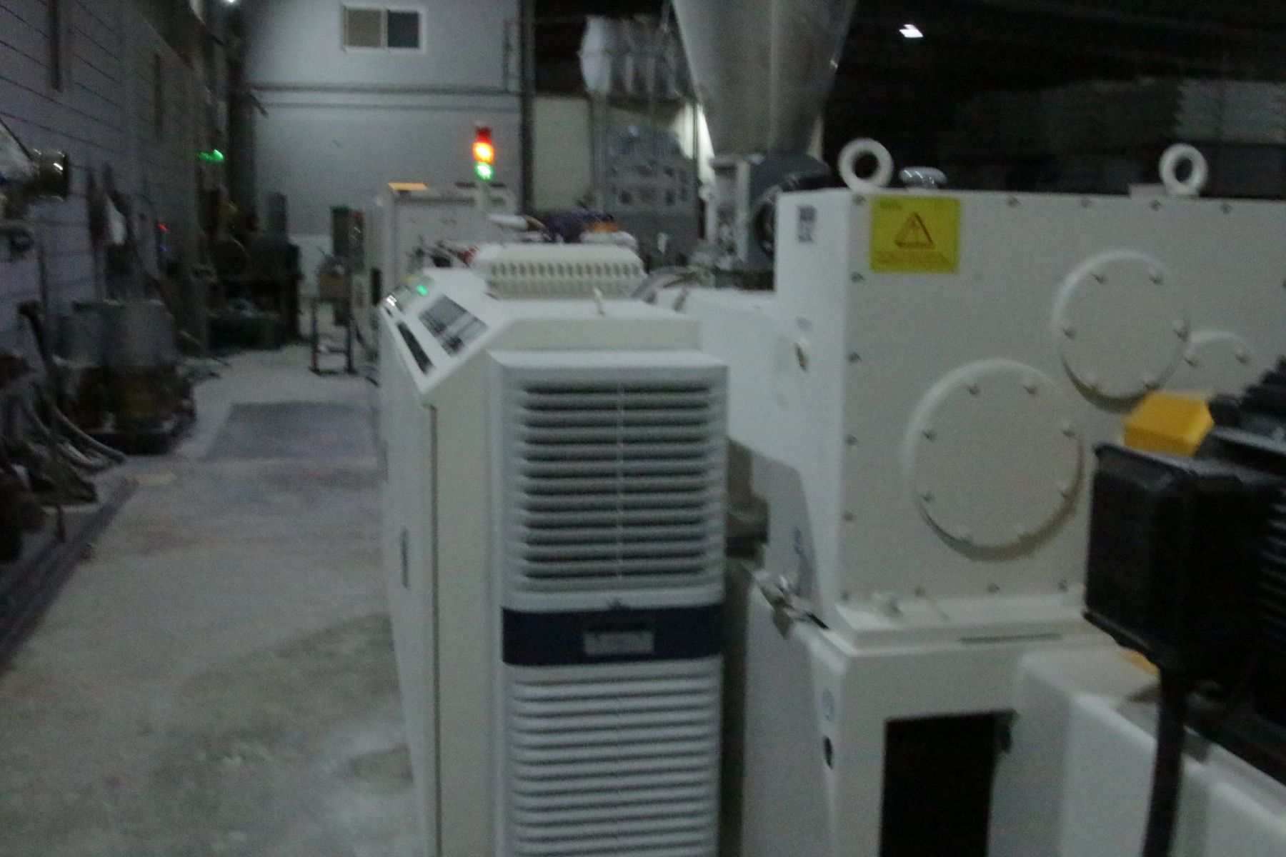 ALFA extrusion and production equipment